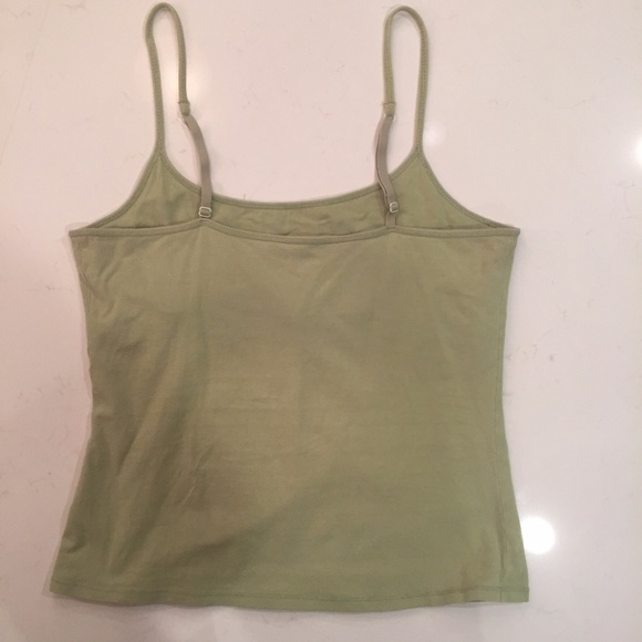 Lady Foot Locker Cami Tank with shelf bra, Size: M - Picture 3 of 6